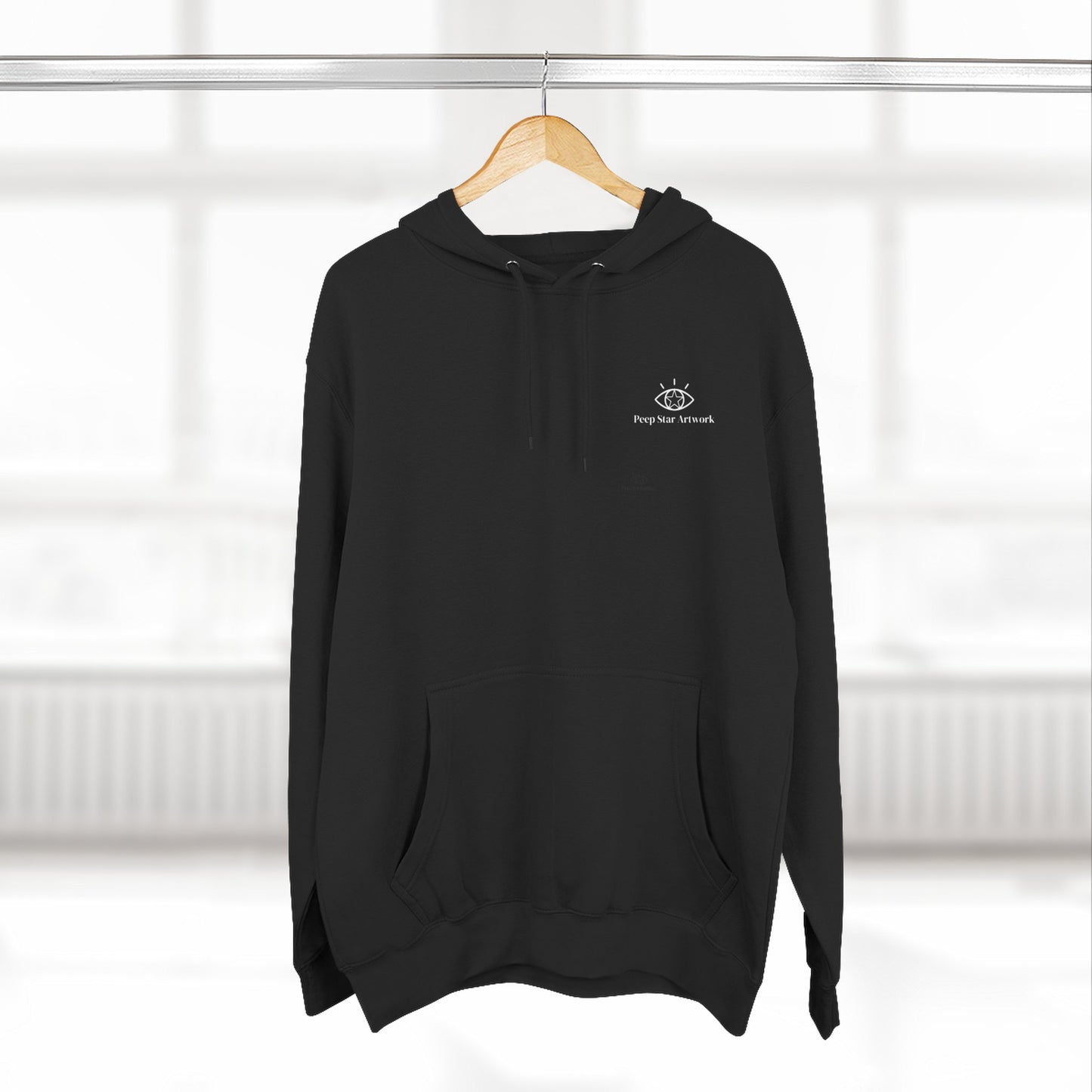Peepstar Bloom Hoodie – Limited Edition