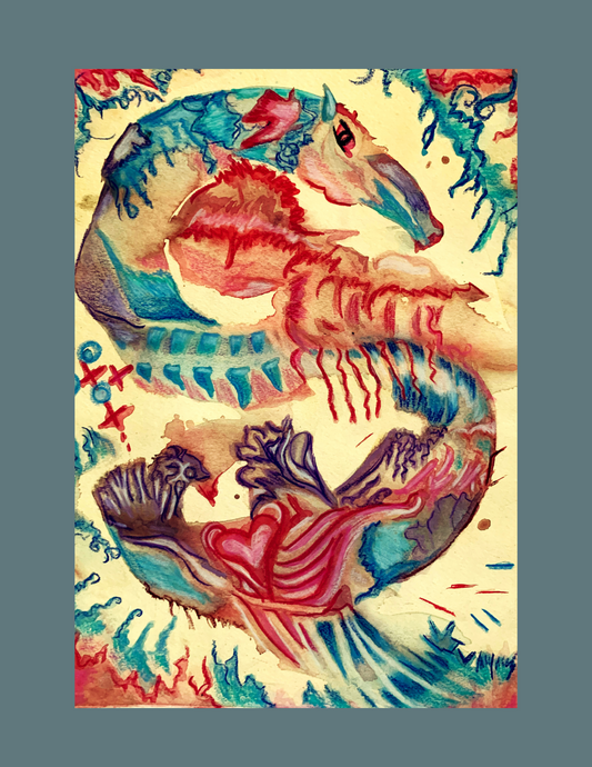 Love Serpent
